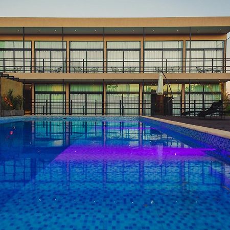 Paraiso Natural Apart & Hotel Iguazu Пуерто Игуасу Екстериор снимка