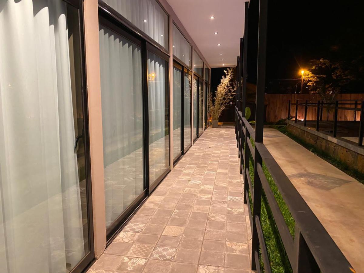 Paraiso Natural Apart & Hotel Iguazu Пуерто Игуасу Екстериор снимка