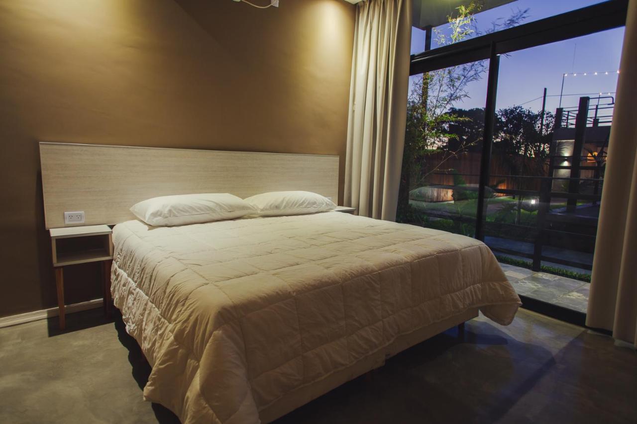 Paraiso Natural Apart & Hotel Iguazu Пуерто Игуасу Екстериор снимка