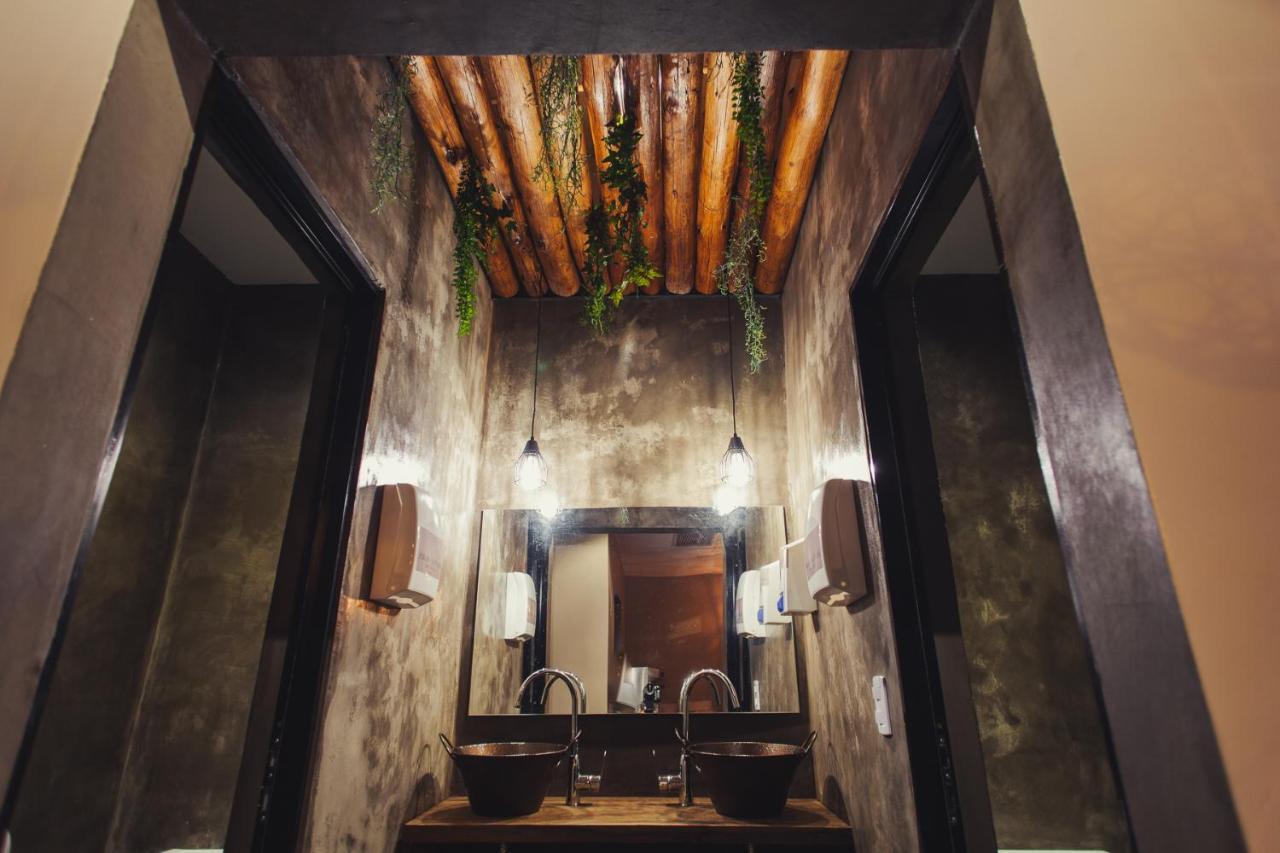 Paraiso Natural Apart & Hotel Iguazu Пуерто Игуасу Екстериор снимка