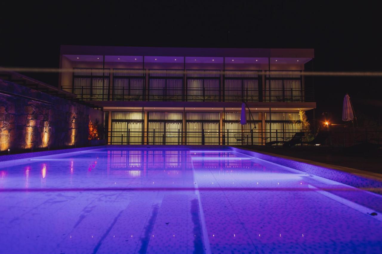 Paraiso Natural Apart & Hotel Iguazu Пуерто Игуасу Екстериор снимка