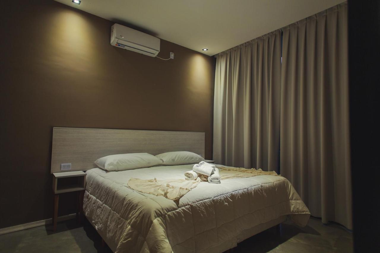 Paraiso Natural Apart & Hotel Iguazu Пуерто Игуасу Екстериор снимка