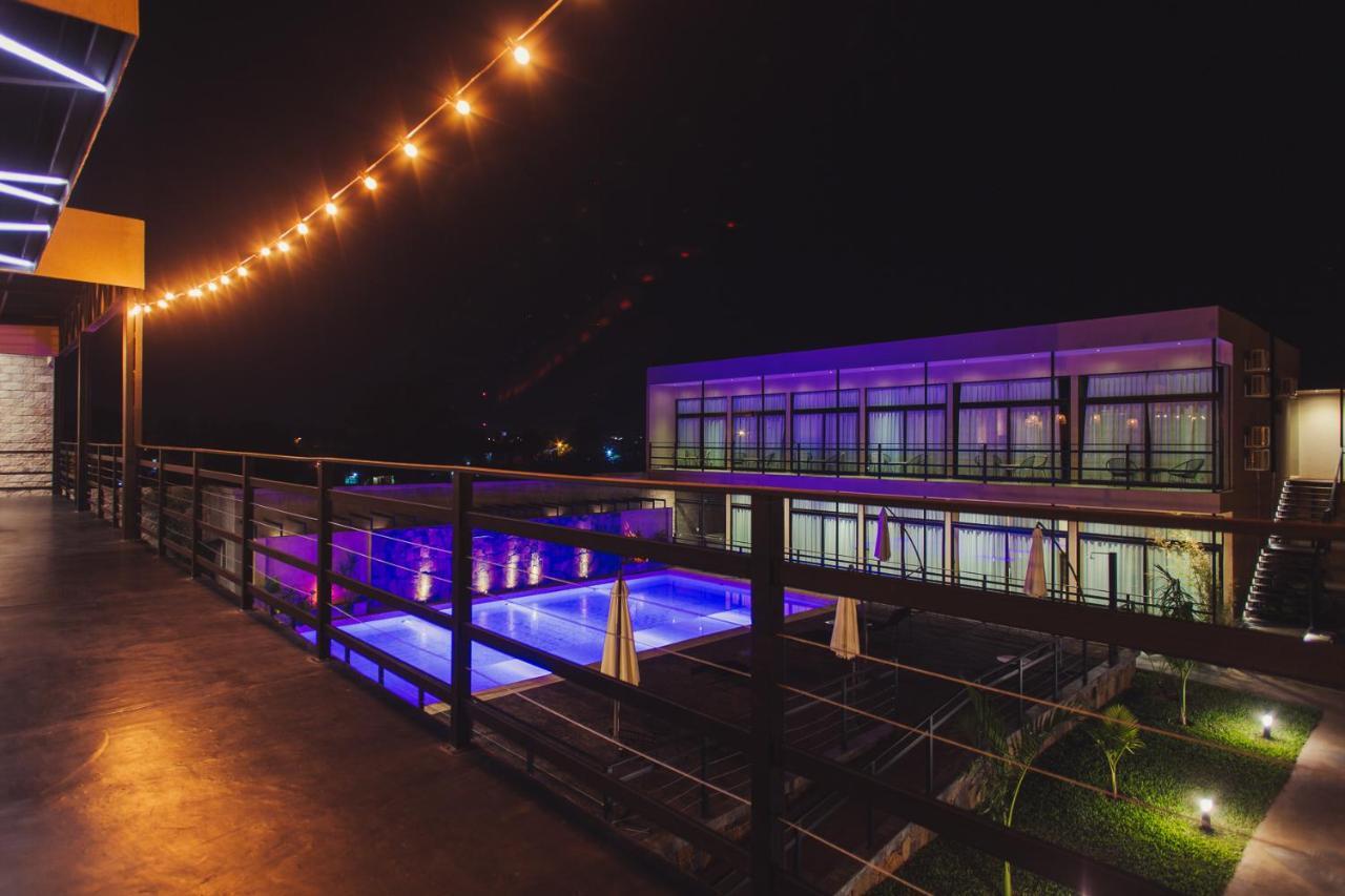 Paraiso Natural Apart & Hotel Iguazu Пуерто Игуасу Екстериор снимка
