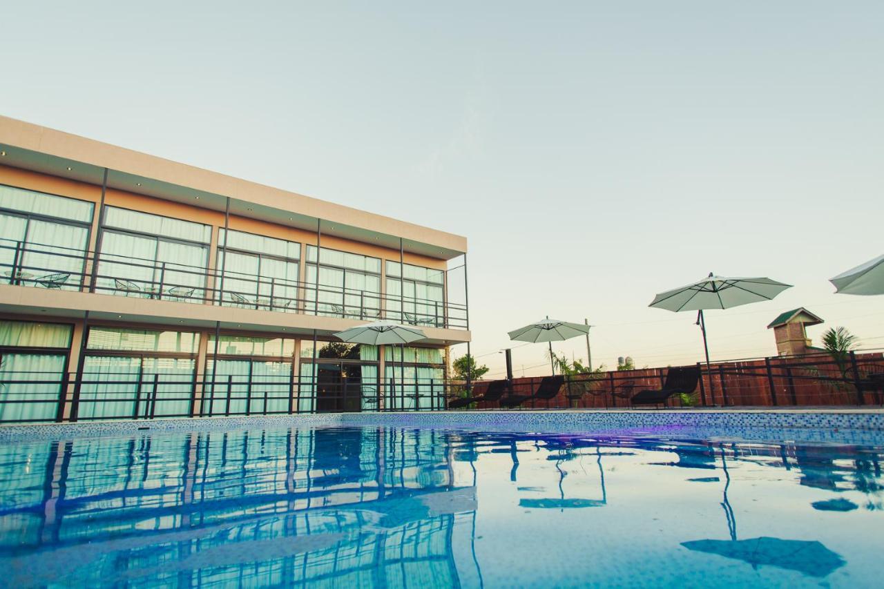 Paraiso Natural Apart & Hotel Iguazu Пуерто Игуасу Екстериор снимка