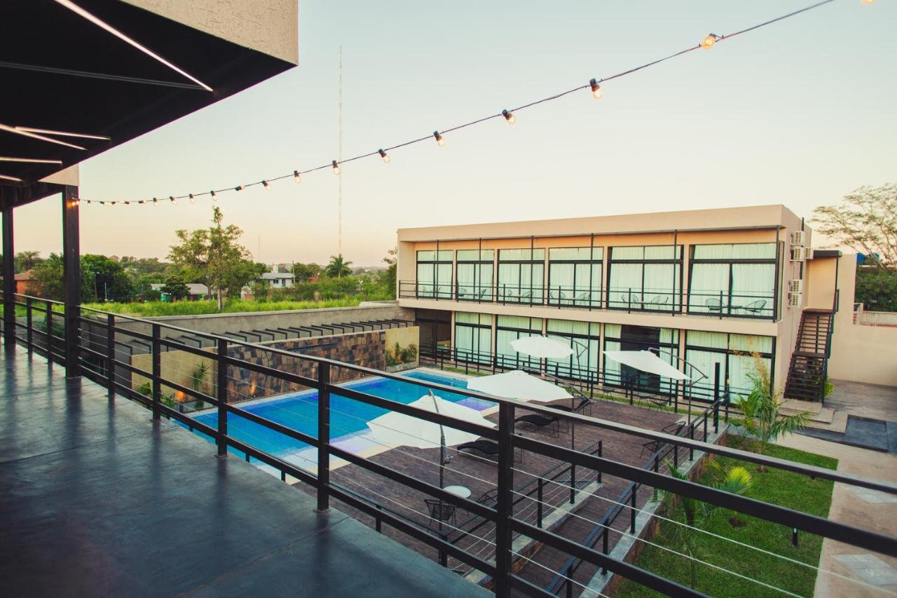 Paraiso Natural Apart & Hotel Iguazu Пуерто Игуасу Екстериор снимка