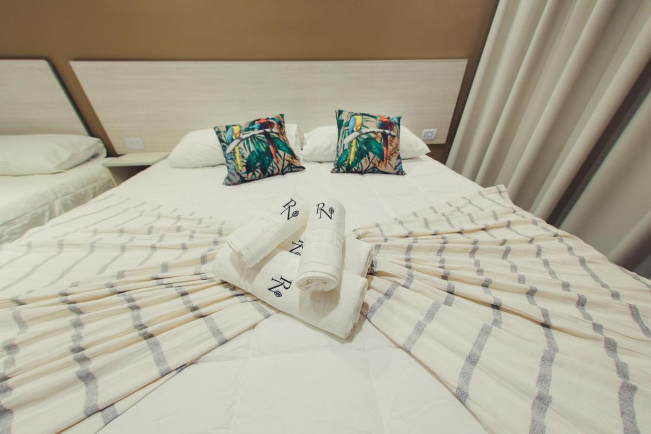 Paraiso Natural Apart & Hotel Iguazu Пуерто Игуасу Екстериор снимка