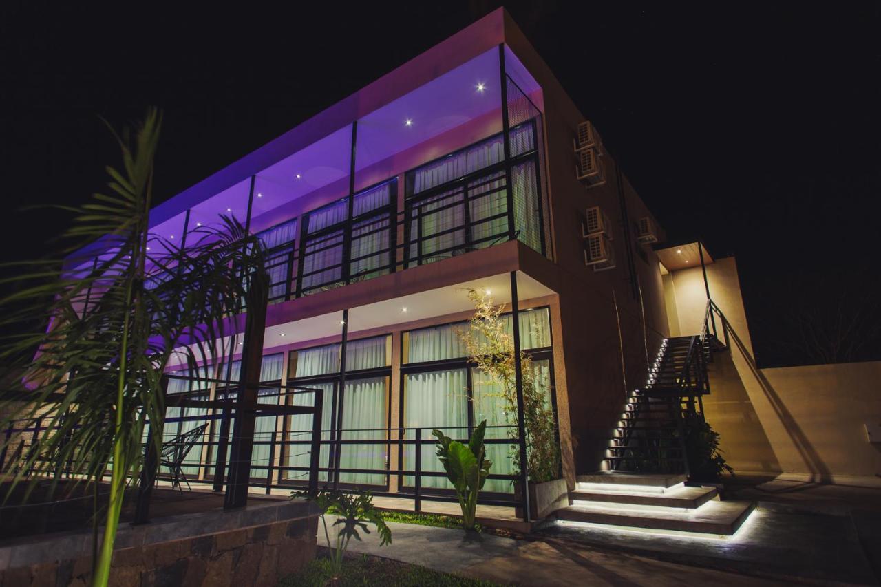 Paraiso Natural Apart & Hotel Iguazu Пуерто Игуасу Екстериор снимка