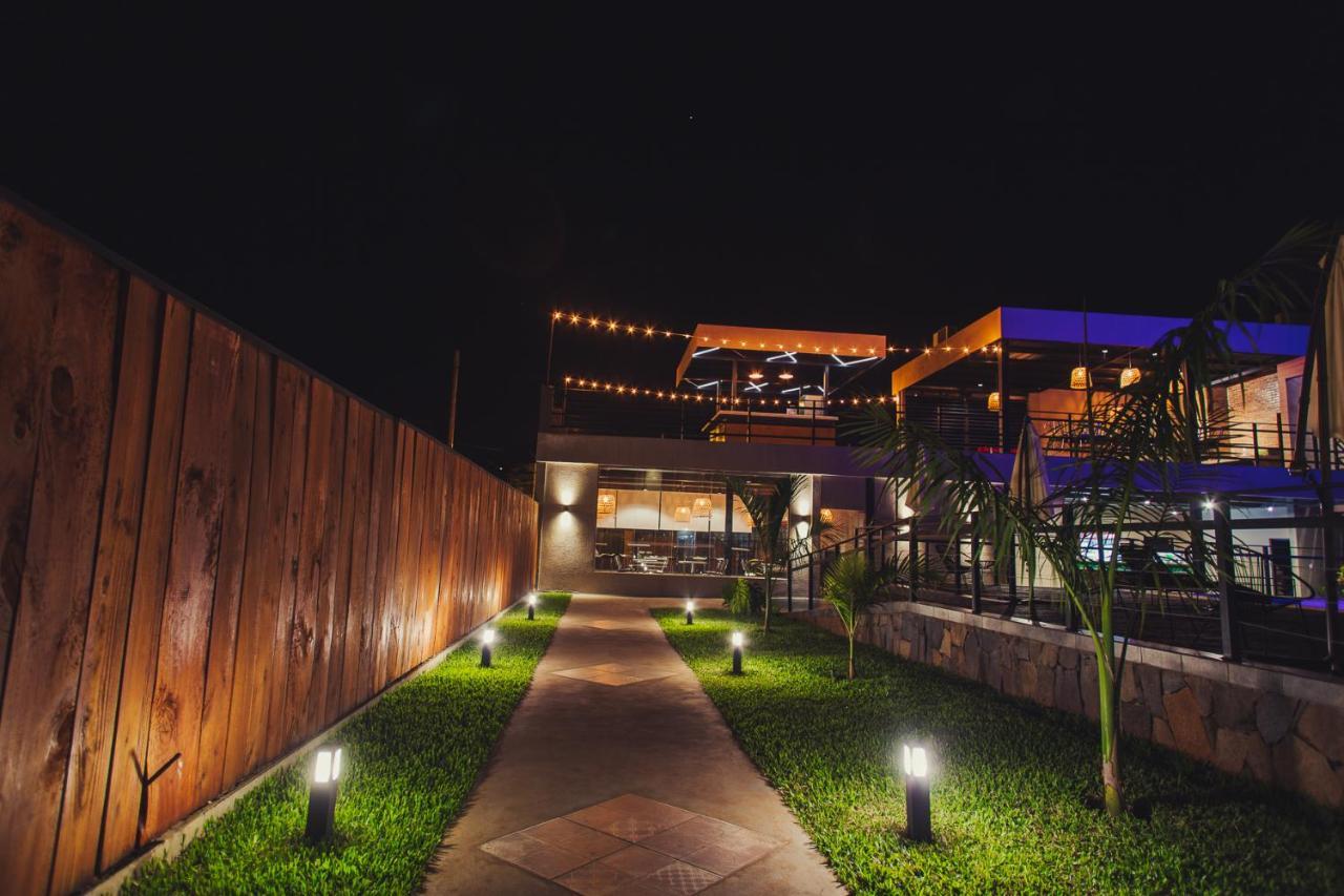 Paraiso Natural Apart & Hotel Iguazu Пуерто Игуасу Екстериор снимка