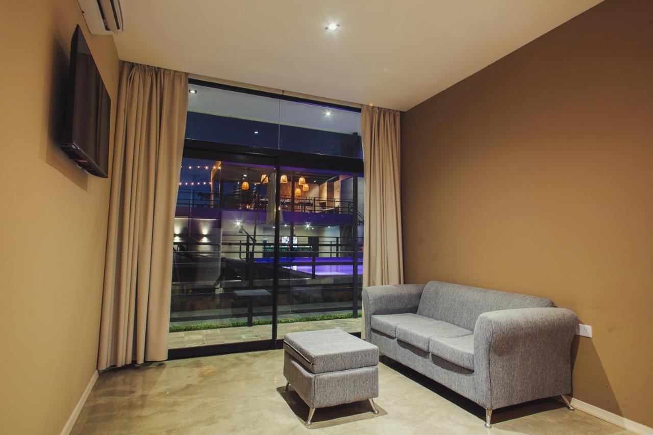 Paraiso Natural Apart & Hotel Iguazu Пуерто Игуасу Екстериор снимка