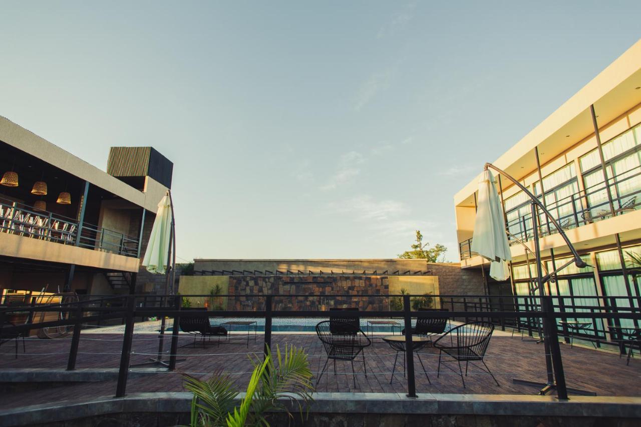 Paraiso Natural Apart & Hotel Iguazu Пуерто Игуасу Екстериор снимка