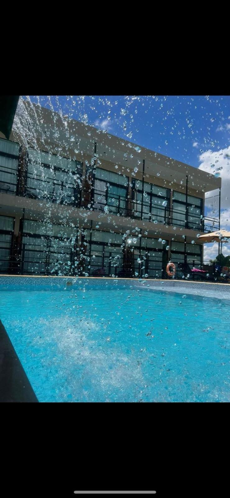 Paraiso Natural Apart & Hotel Iguazu Пуерто Игуасу Екстериор снимка