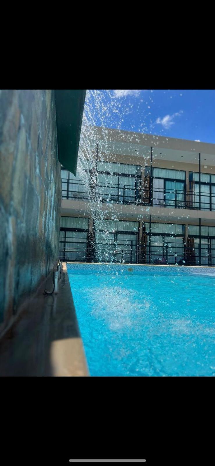 Paraiso Natural Apart & Hotel Iguazu Пуерто Игуасу Екстериор снимка