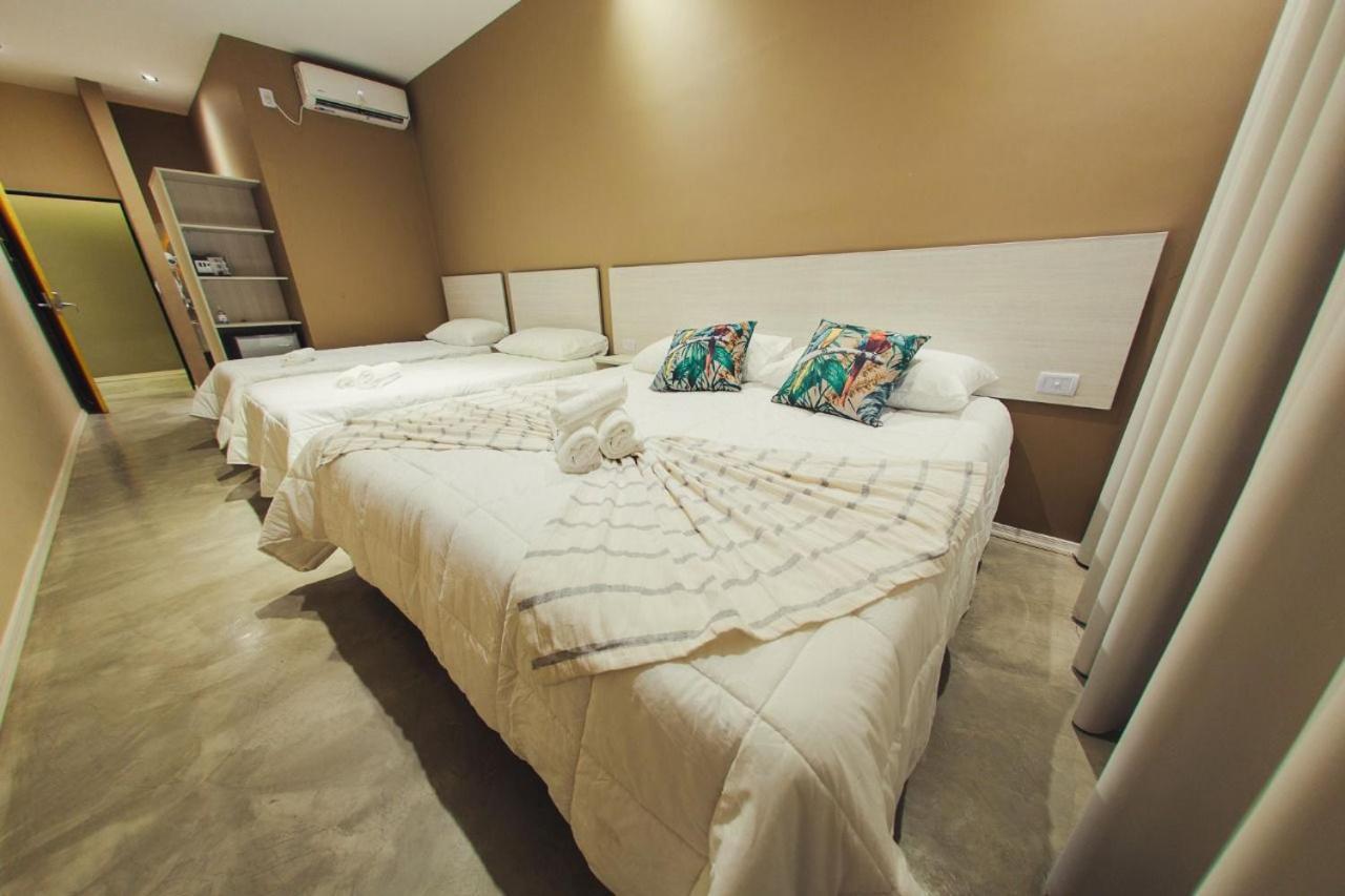 Paraiso Natural Apart & Hotel Iguazu Пуерто Игуасу Екстериор снимка