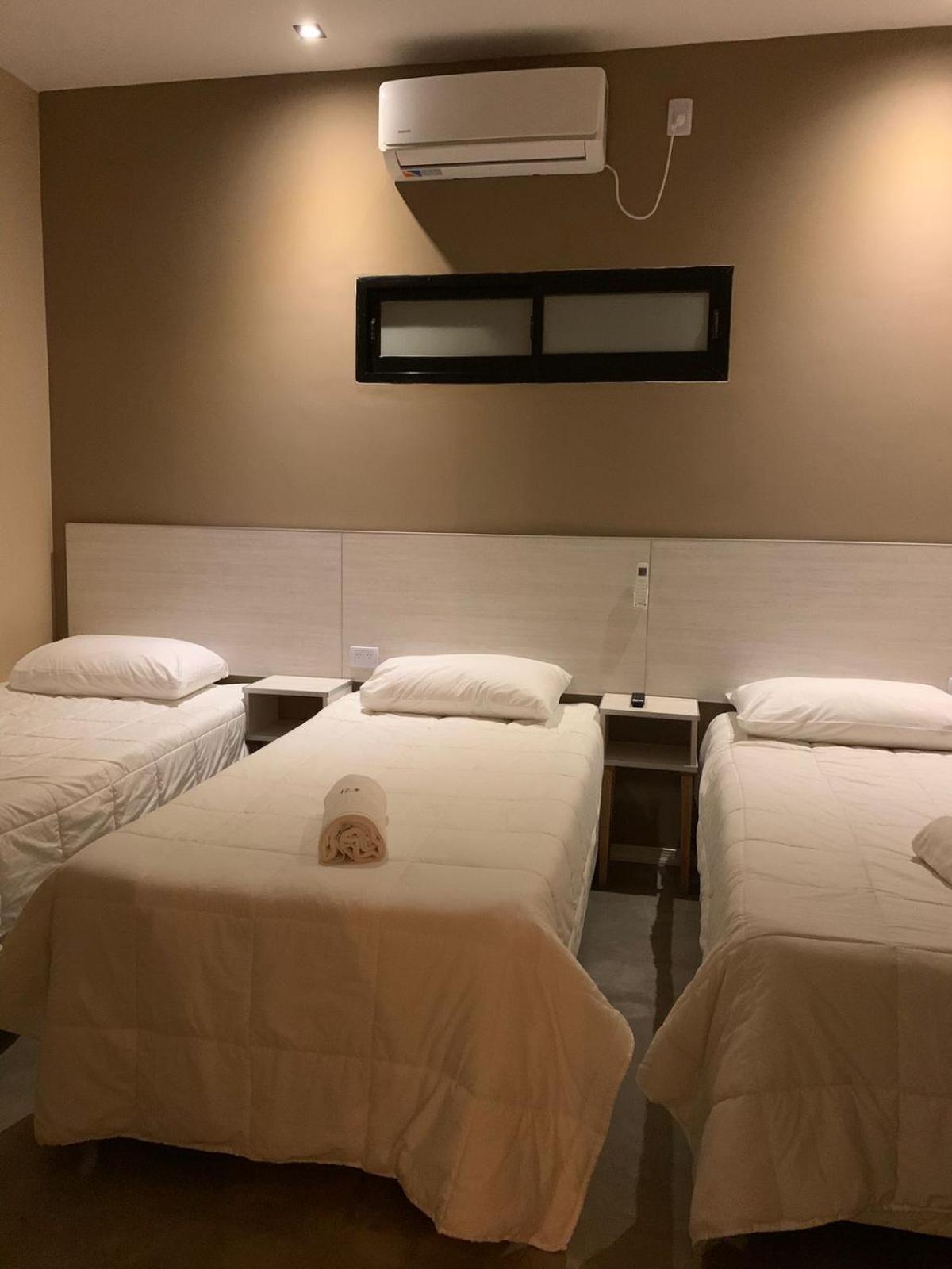 Paraiso Natural Apart & Hotel Iguazu Пуерто Игуасу Екстериор снимка