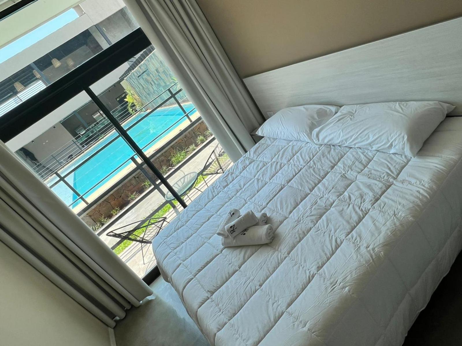 Paraiso Natural Apart & Hotel Iguazu Пуерто Игуасу Екстериор снимка