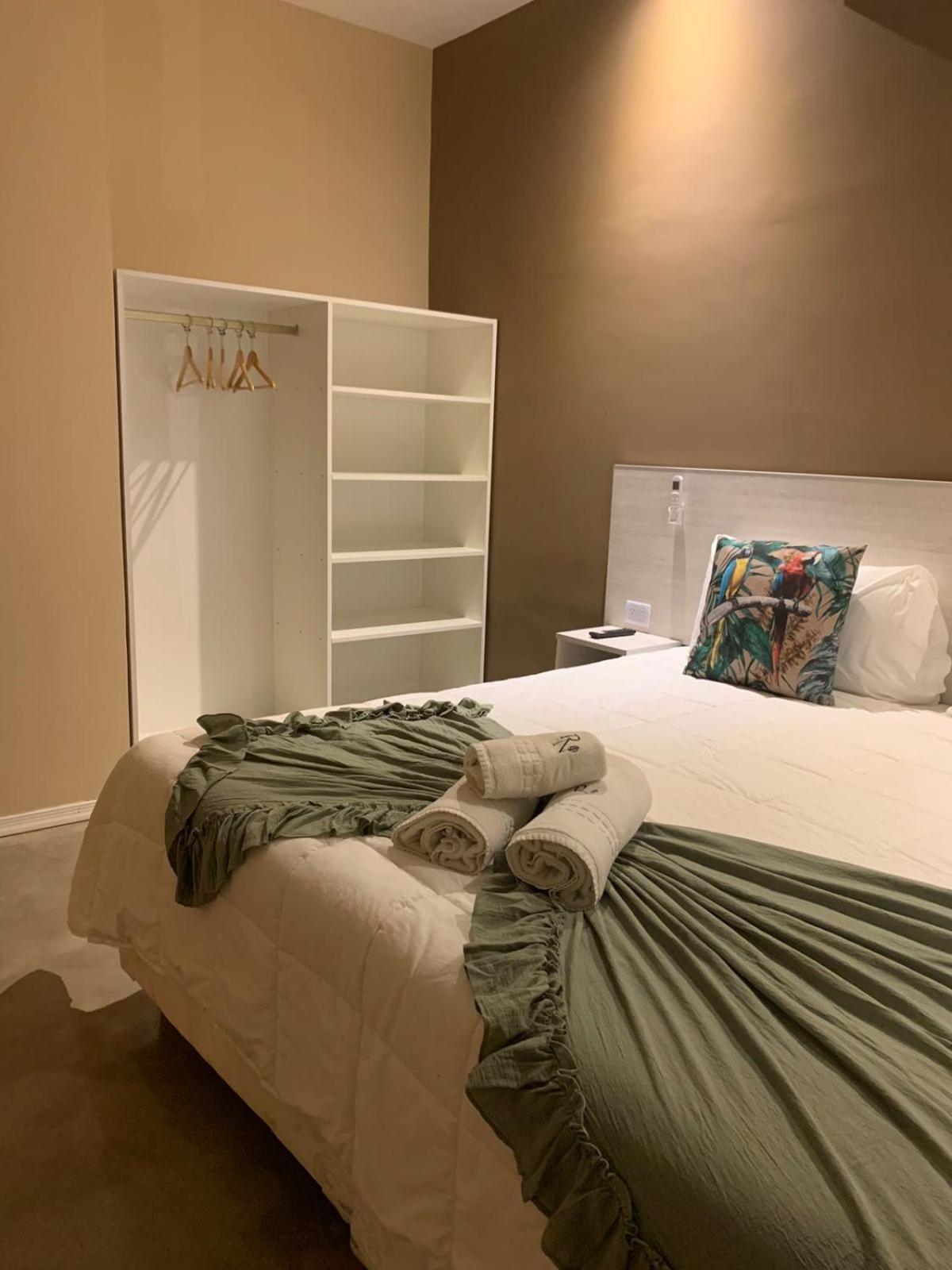 Paraiso Natural Apart & Hotel Iguazu Пуерто Игуасу Екстериор снимка