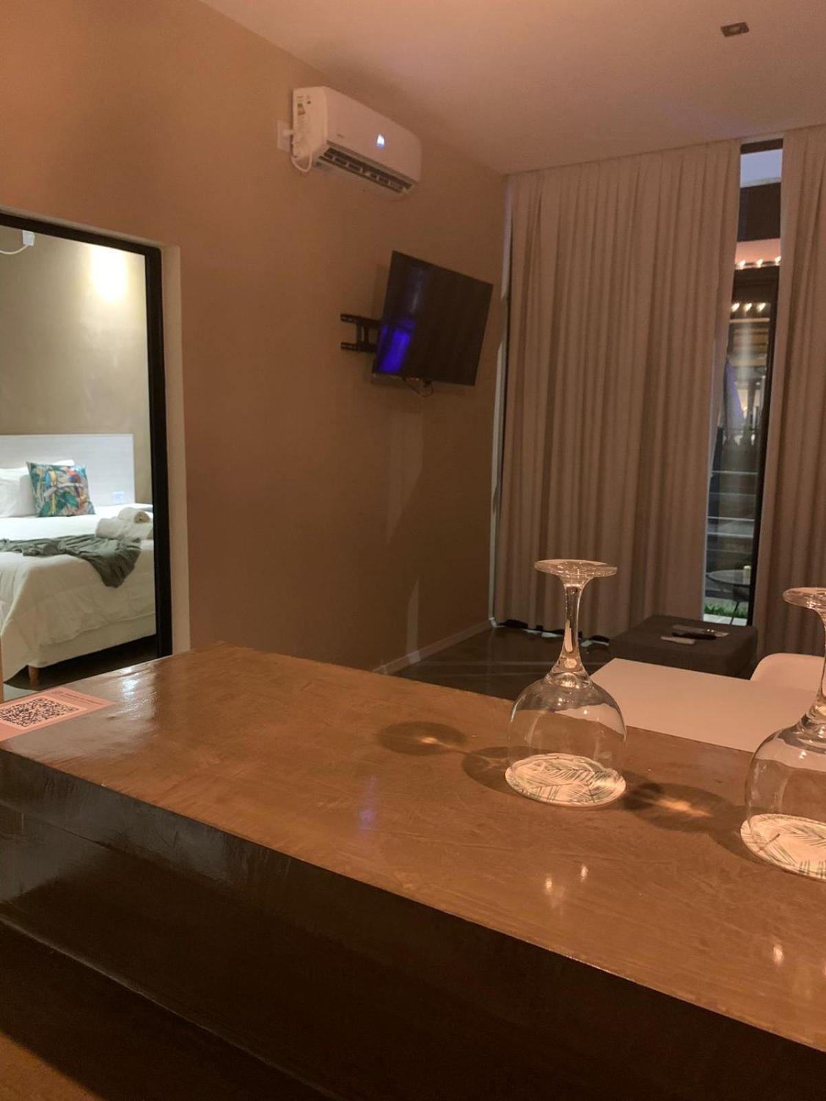 Paraiso Natural Apart & Hotel Iguazu Пуерто Игуасу Екстериор снимка