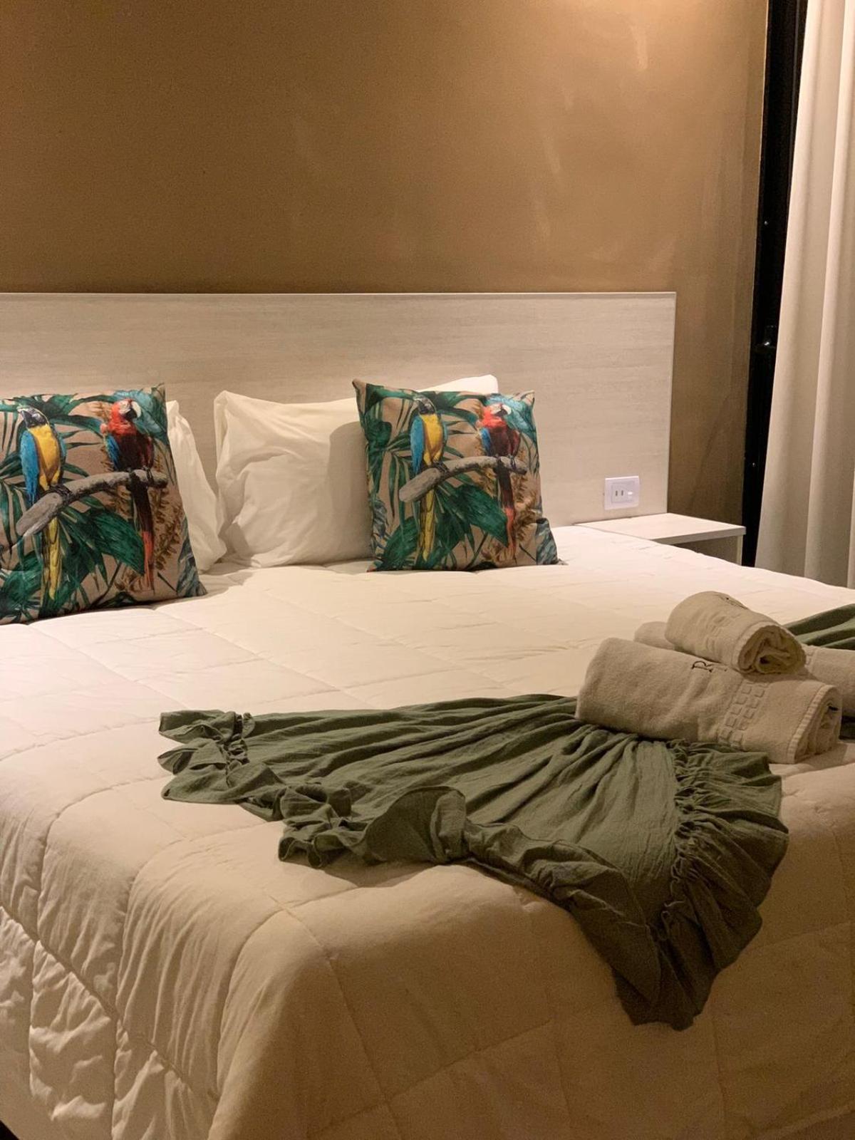 Paraiso Natural Apart & Hotel Iguazu Пуерто Игуасу Екстериор снимка