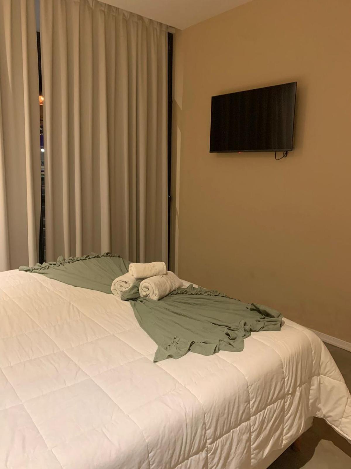 Paraiso Natural Apart & Hotel Iguazu Пуерто Игуасу Екстериор снимка